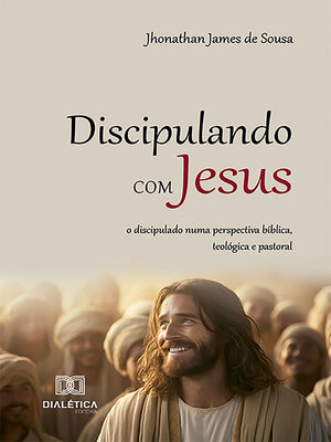 cover image of Discipulando com Jesus